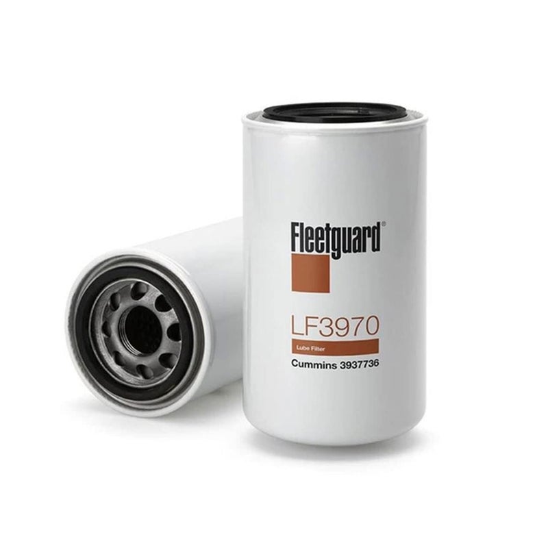 Fleetguard Filtration Oil Filter - Image 2